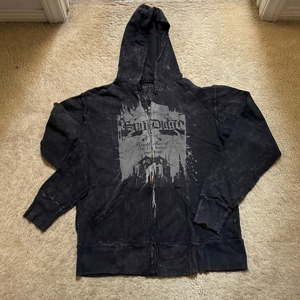 Men’s Sun Diego Zip Up Hoodie